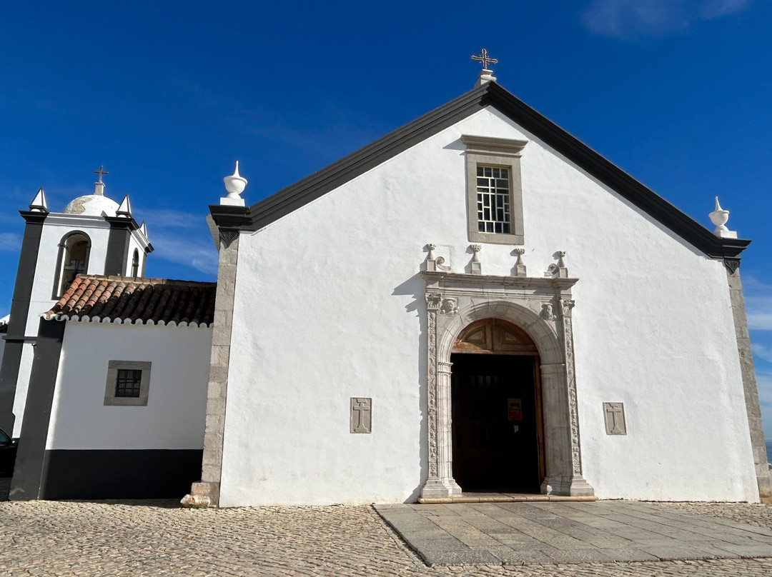 Nossa Senhora da Assunção Church-Vila Nova de Cacela必去景点