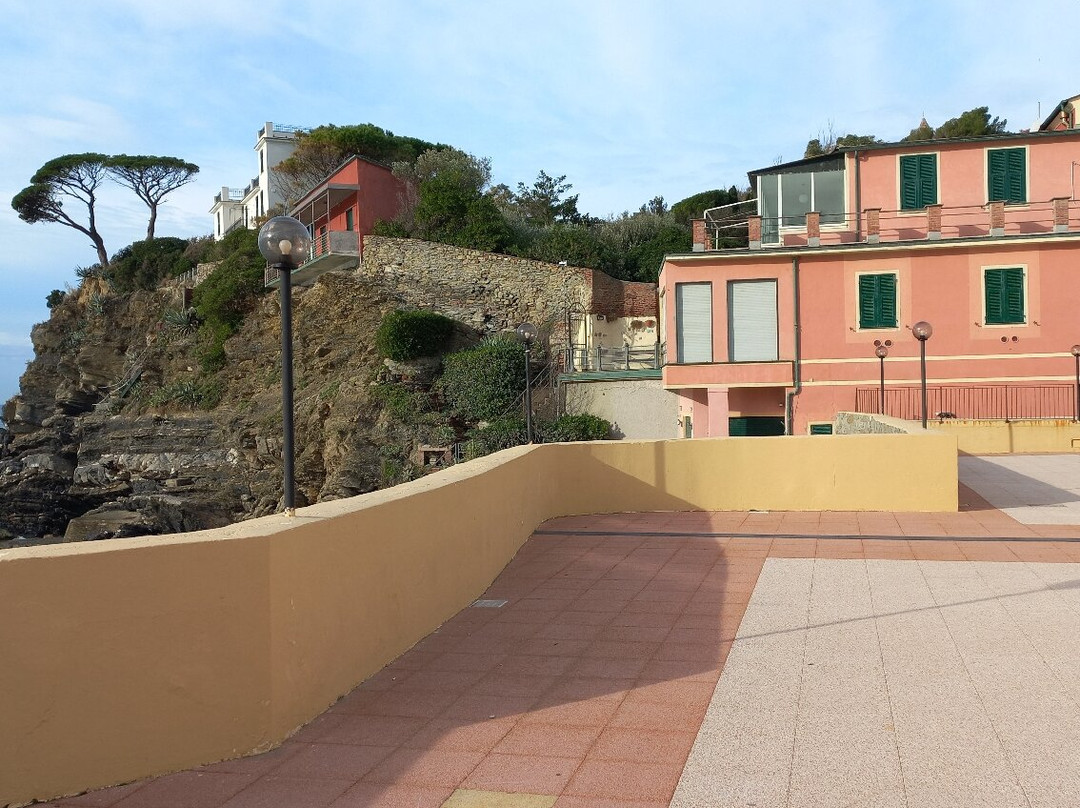 Convento dell'Annunziata-东塞斯特里必去景点