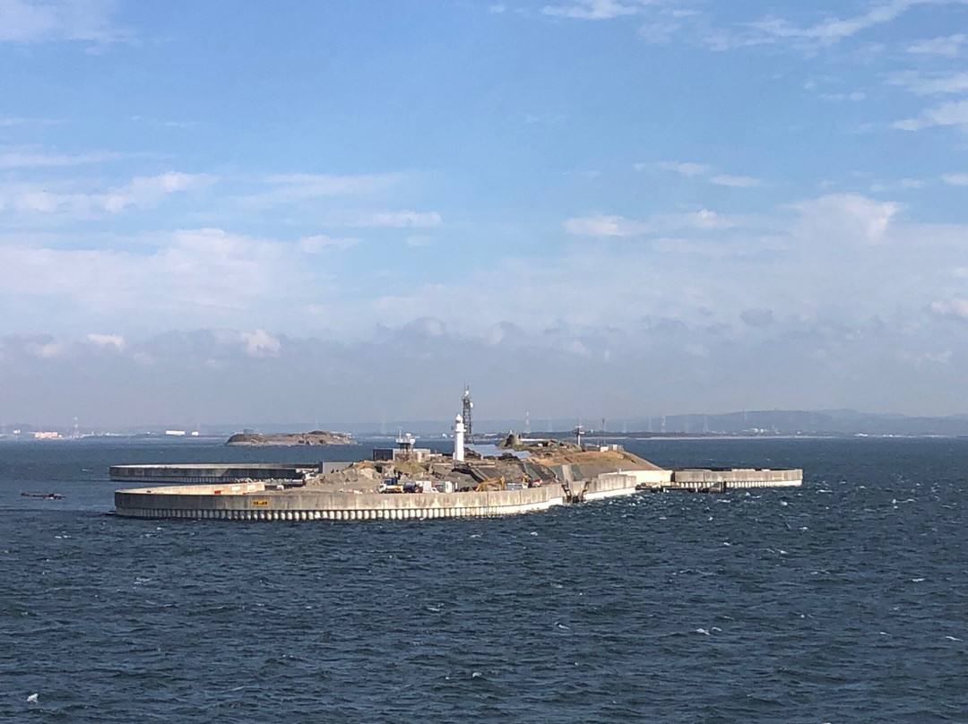 No.2 Seafort-富津市必去景点