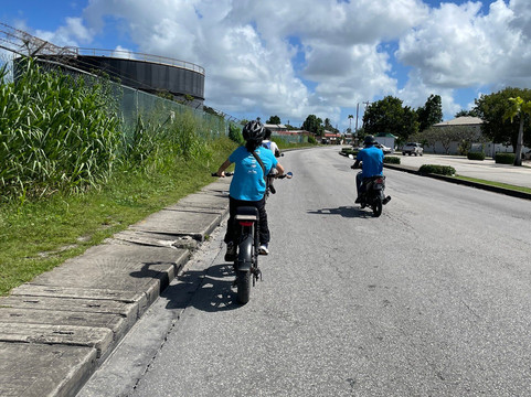 Captain Larry's Ebikes Tours & Rentals-布里奇顿必去景点