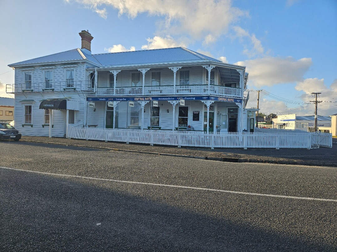 The Central Hotel