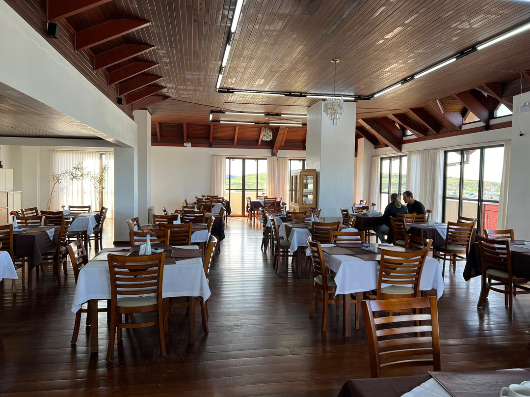 Sao Joaquim Park Hotel主图