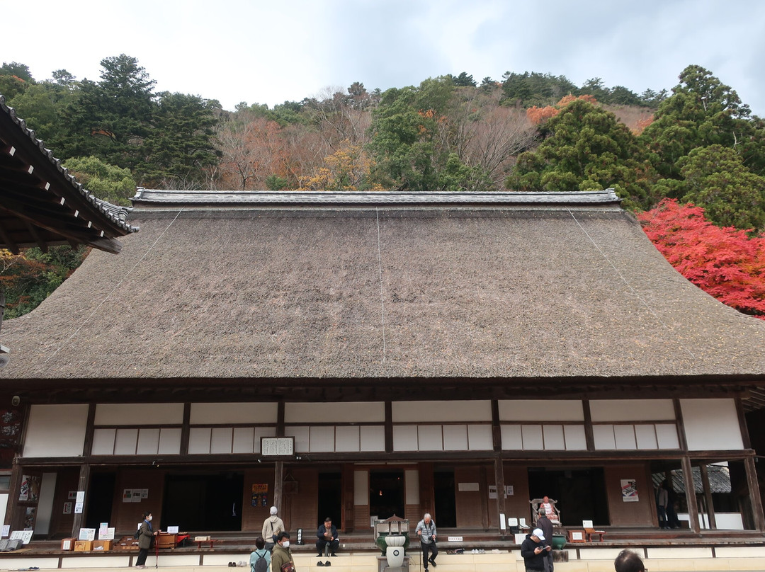 Eigenji Temple景点图片