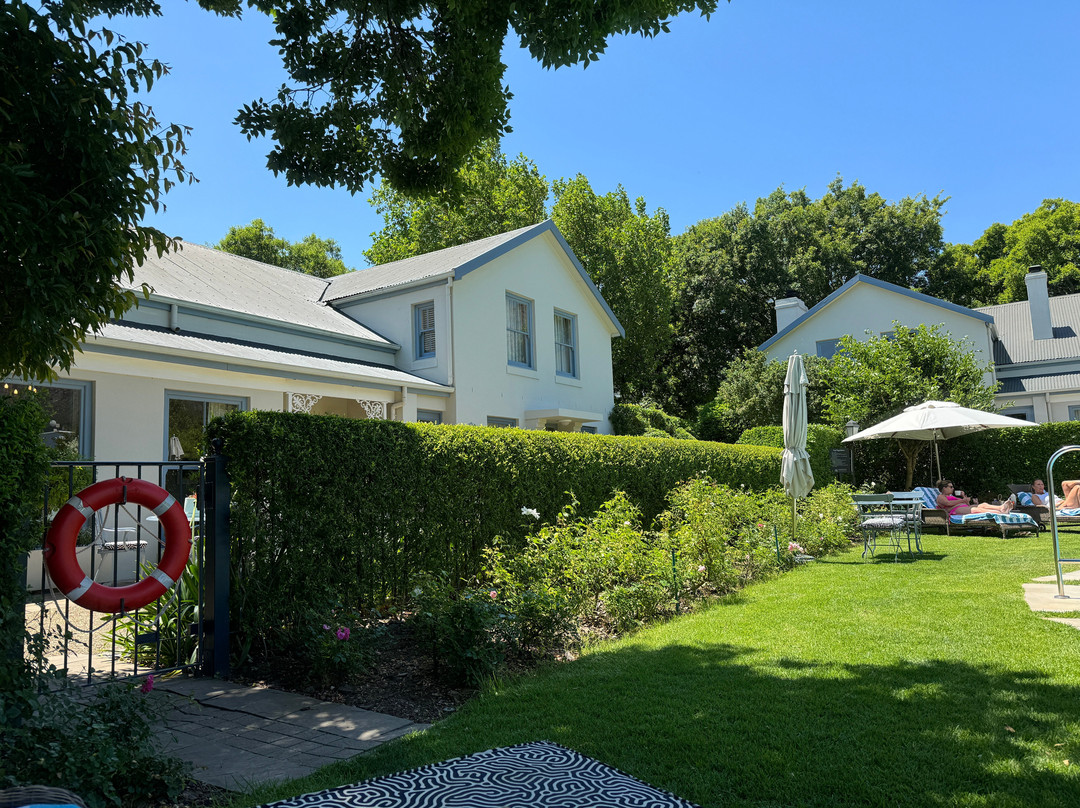 Le Quartier Francais主图