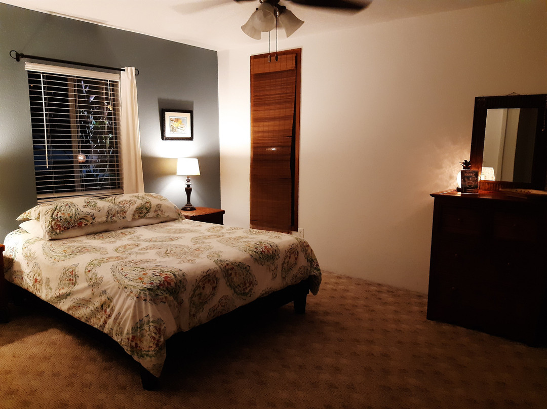 科纳湾景家庭式客栈主图