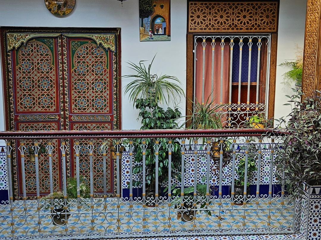 Riad Las Mil y una Noches主图