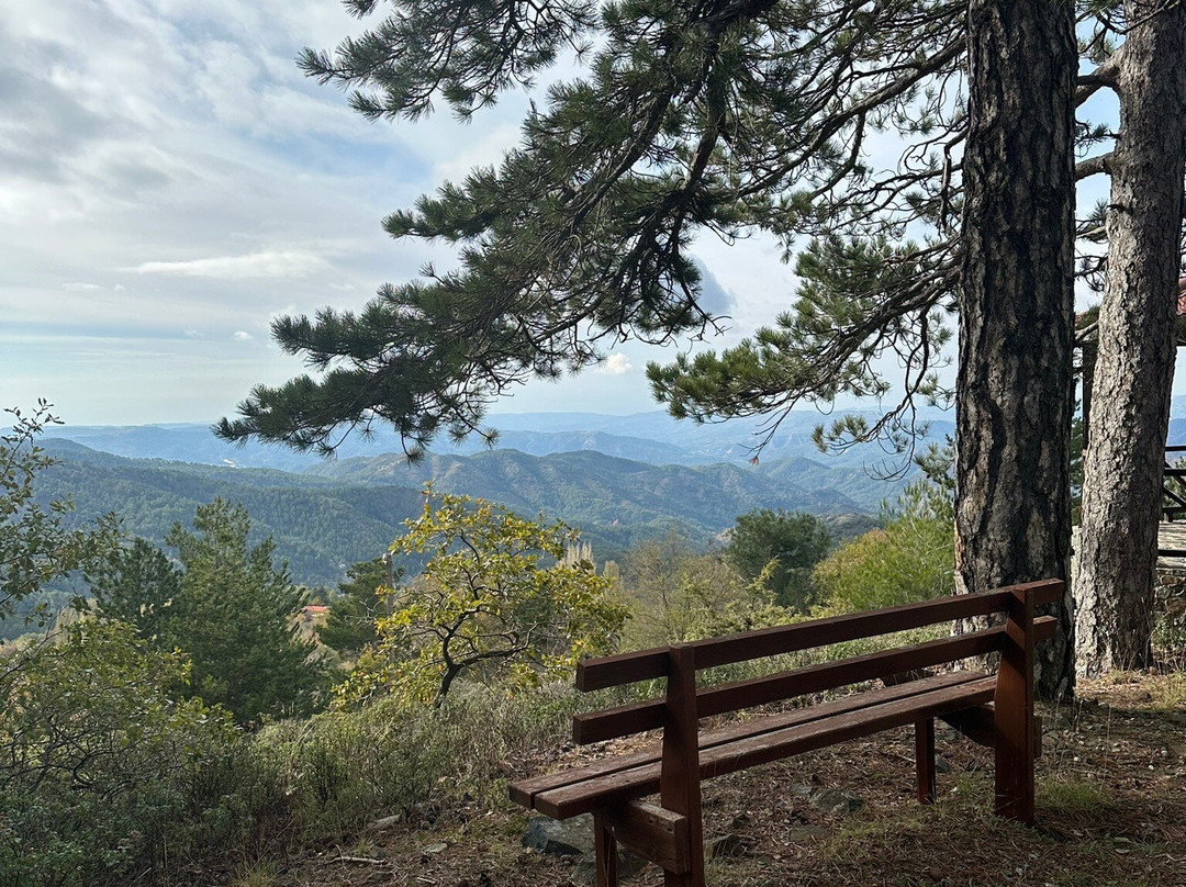 Troodos Mountains-Limassol必去景点