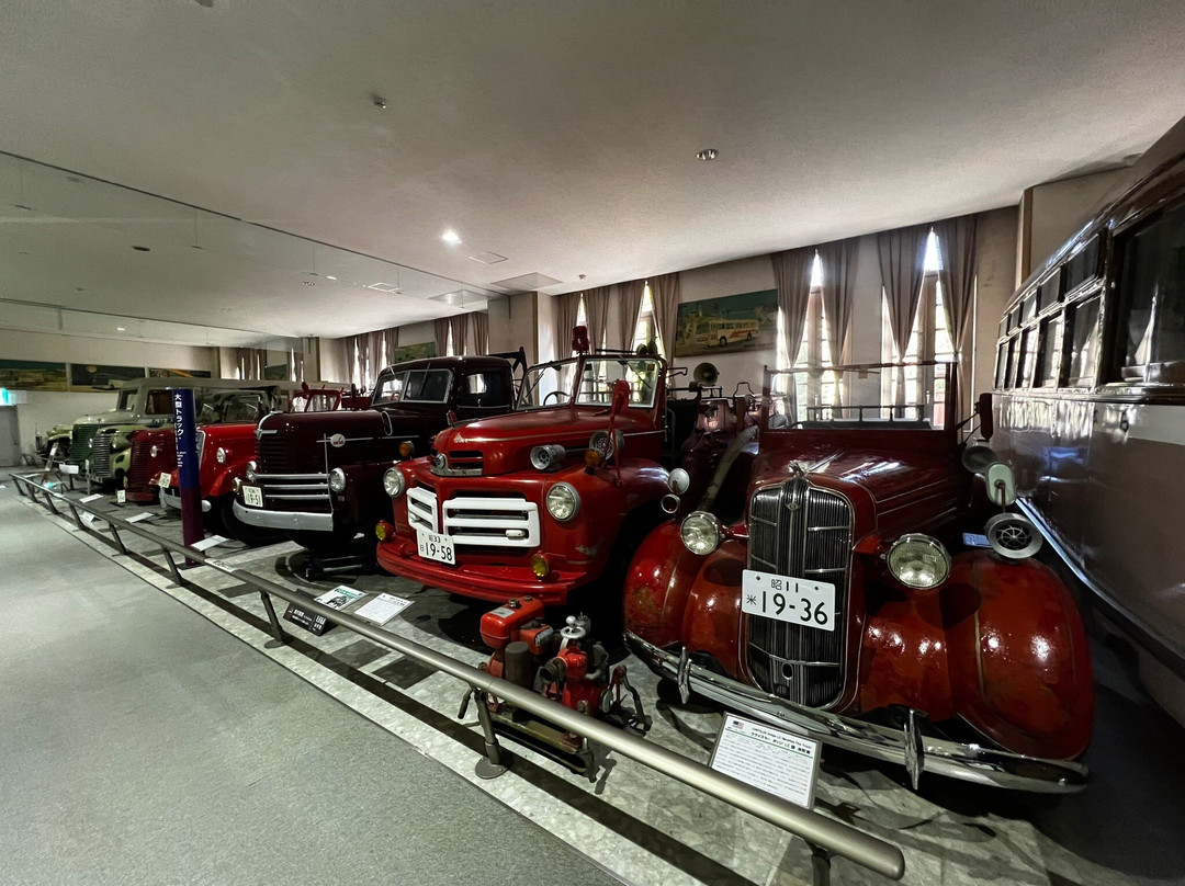 Motorcar Museum of Japan景点图片