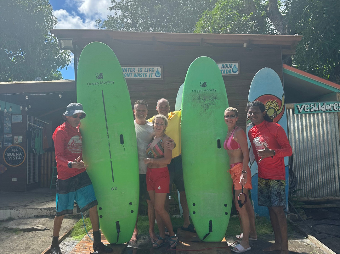 Panama Surf School景点图片