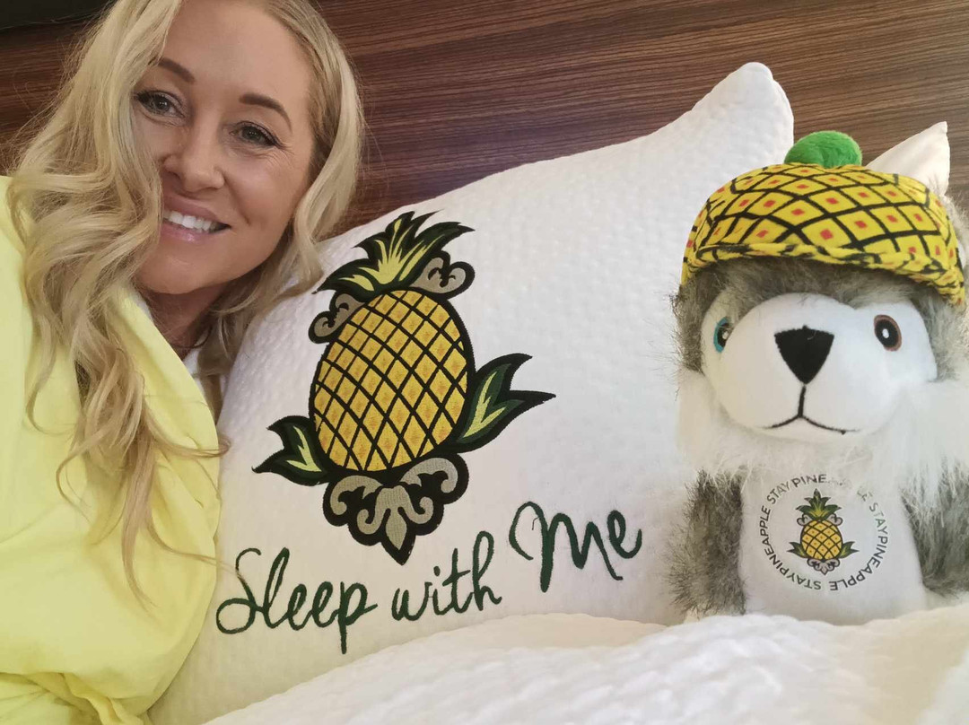 麦克斯韦酒店-菠萝招款待主图