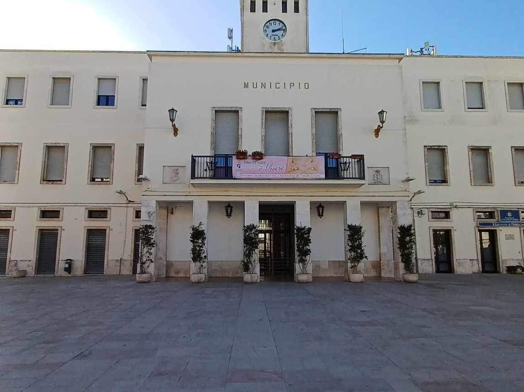 Municipio Comune Di Locorotondo-洛科罗通多必去景点