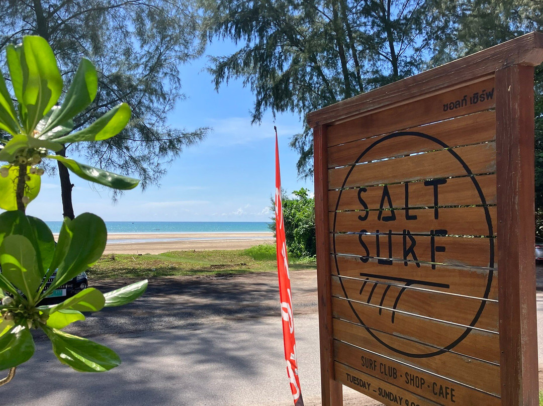 Salt Surf