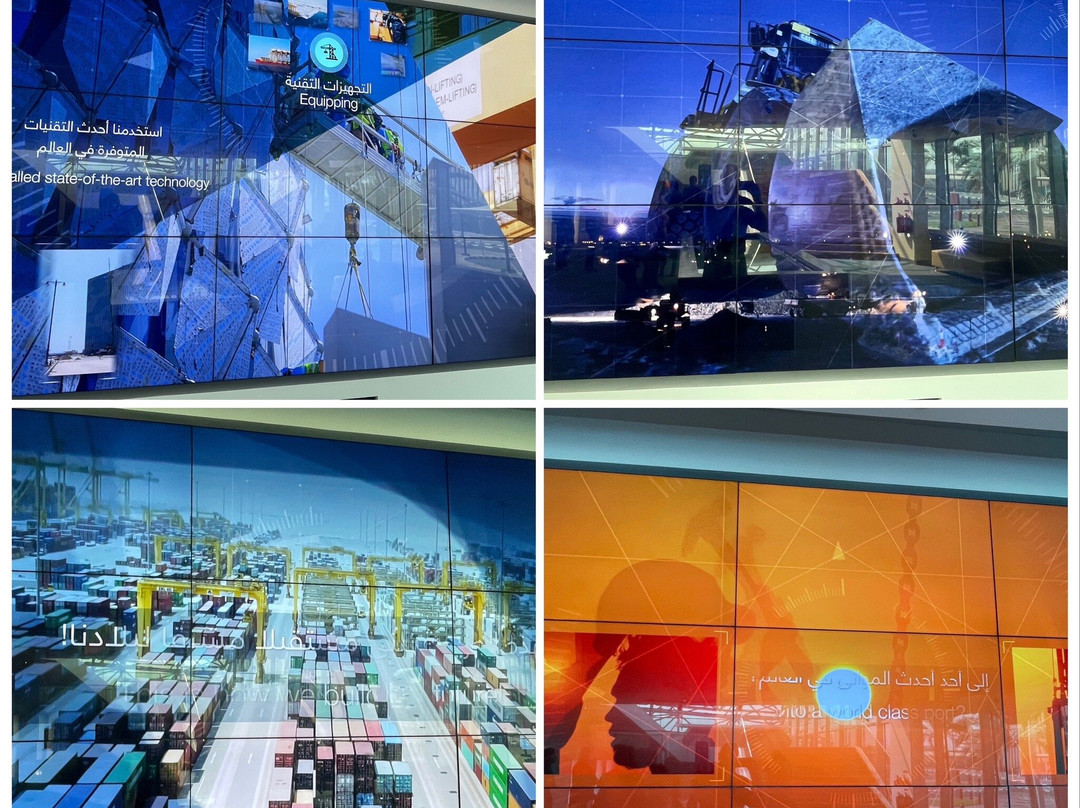 Hamad Port Visitors Center-Mesaieed必去景点