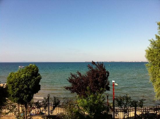 Messambria Fort Beach主图