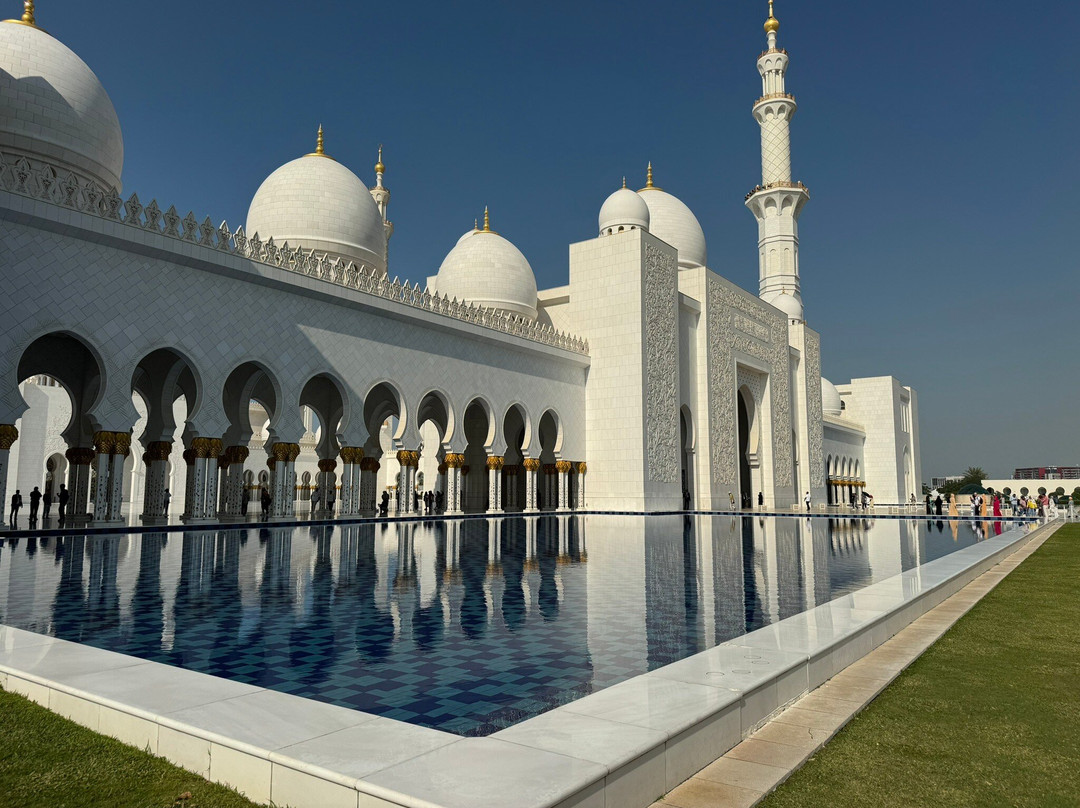 ARABIAN EXPLORE TOURS AND TRAVELS LLC景点图片