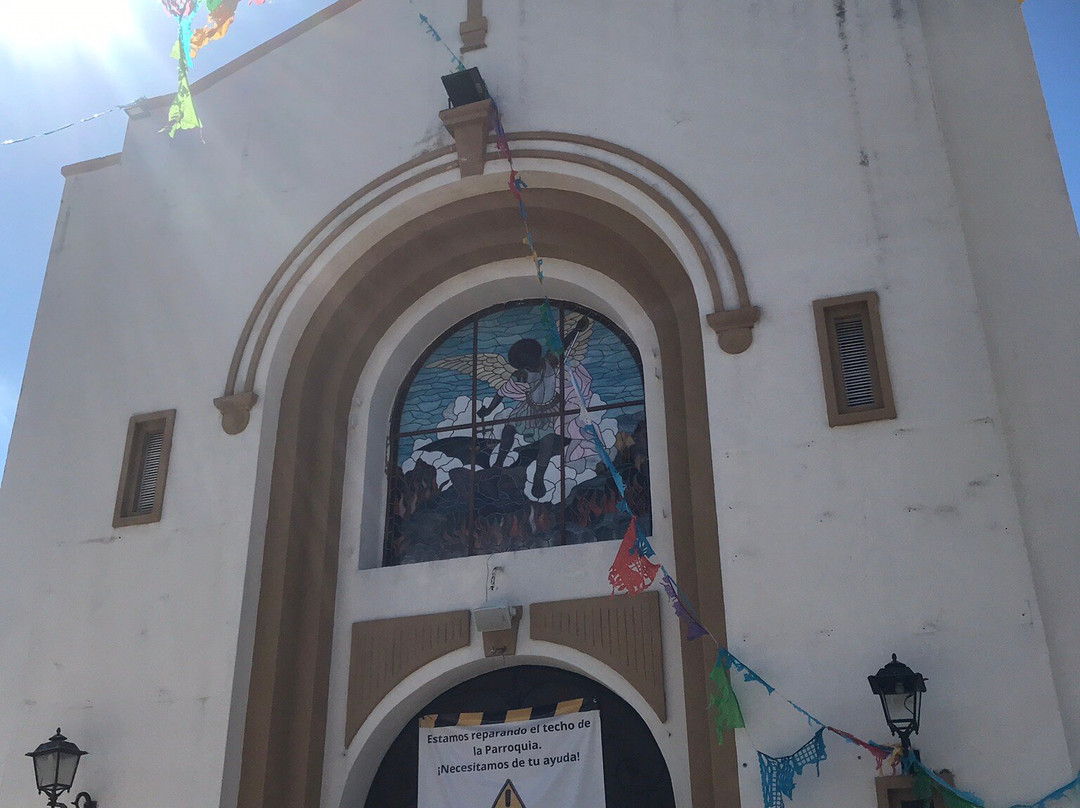 San Miguel Church (Iglesia de San Miguel)-考祖梅必去景点