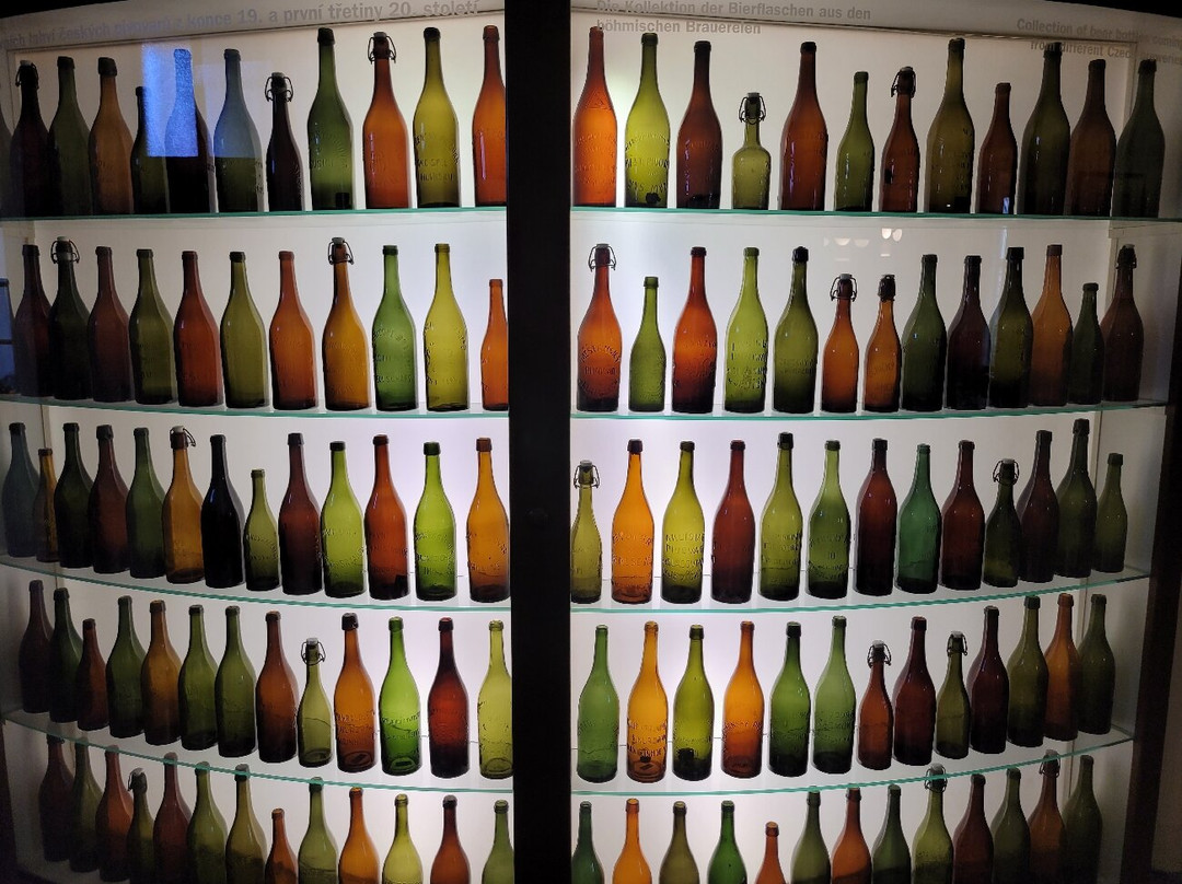 Brewery Museum in Pilsen-皮尔森必去景点