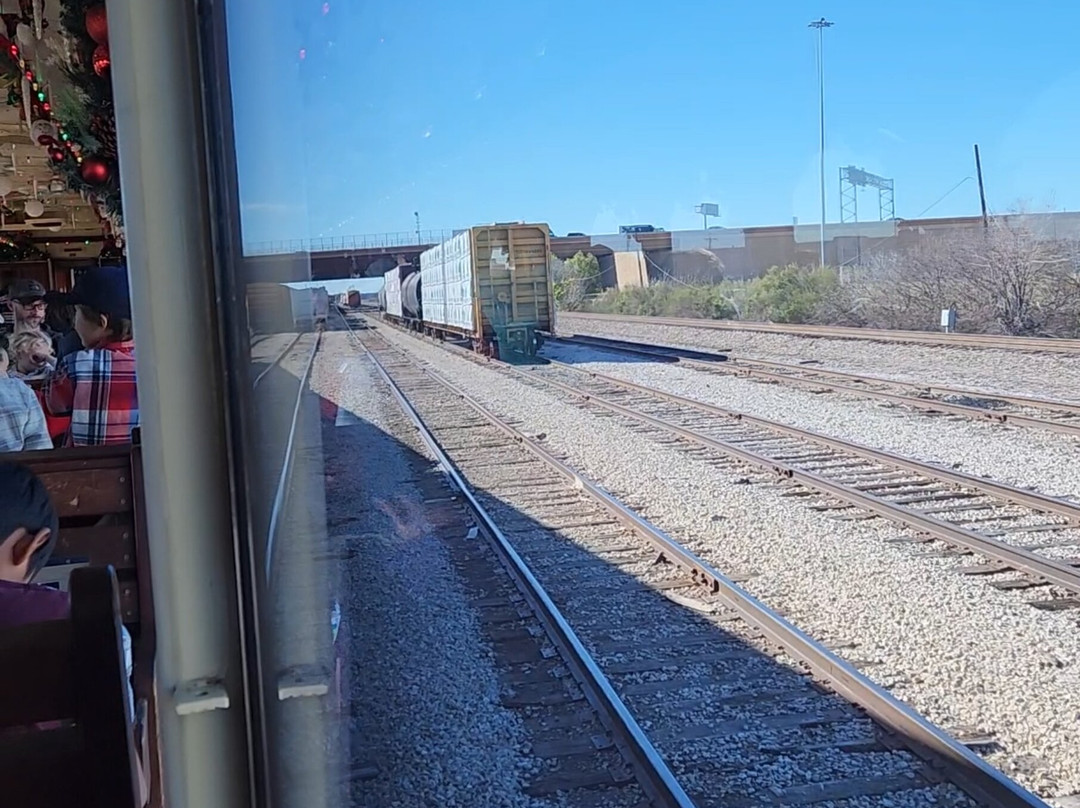 Grapevine Vintage Railroad-葡萄藤必去景点