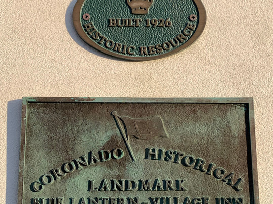 科罗纳多马里索尔酒店主图