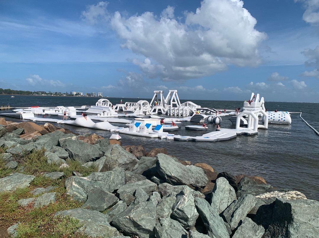 Aqua Warrior Redcliffe