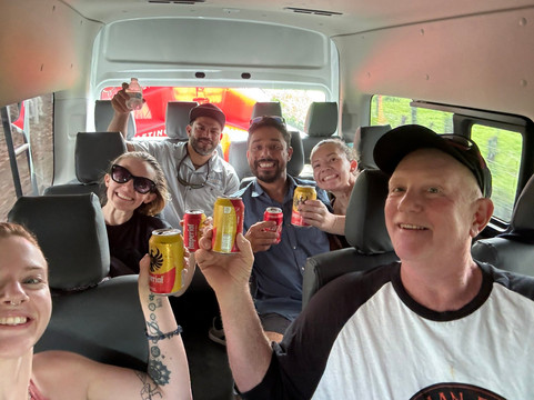 Rafting Costa Rica-La Fortuna必去景点