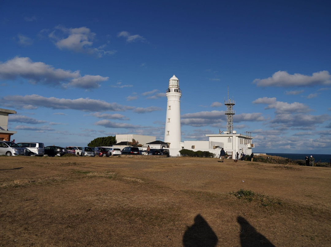 Inubozaki Lighthouse-铫子市必去景点