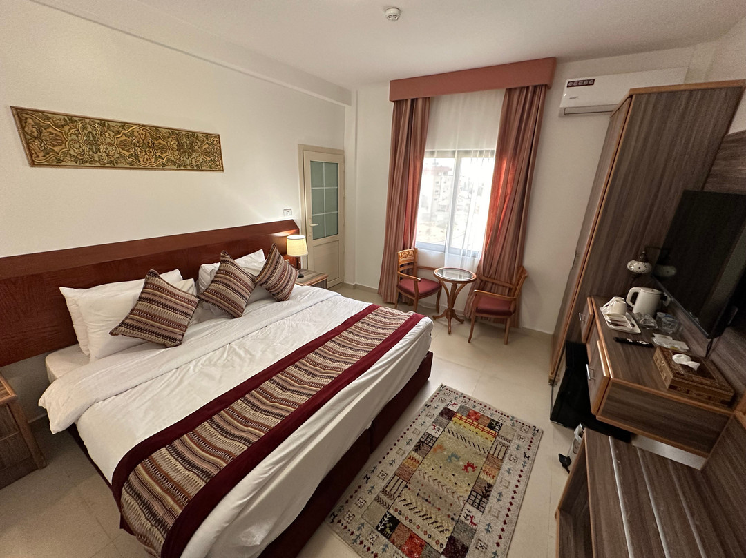 Crowne Plaza Resort Petra主图