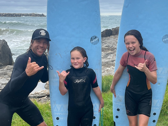 Surf Camp Down Under-Yamba必去景点