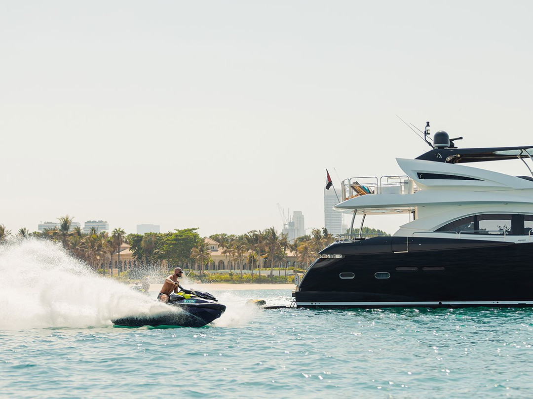 Seven Yachts-迪拜必去景点