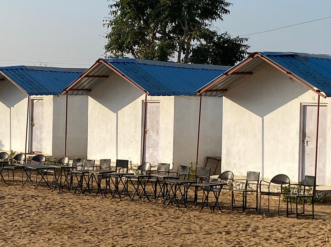 chandawat camps & camel safari pushkar景点图片