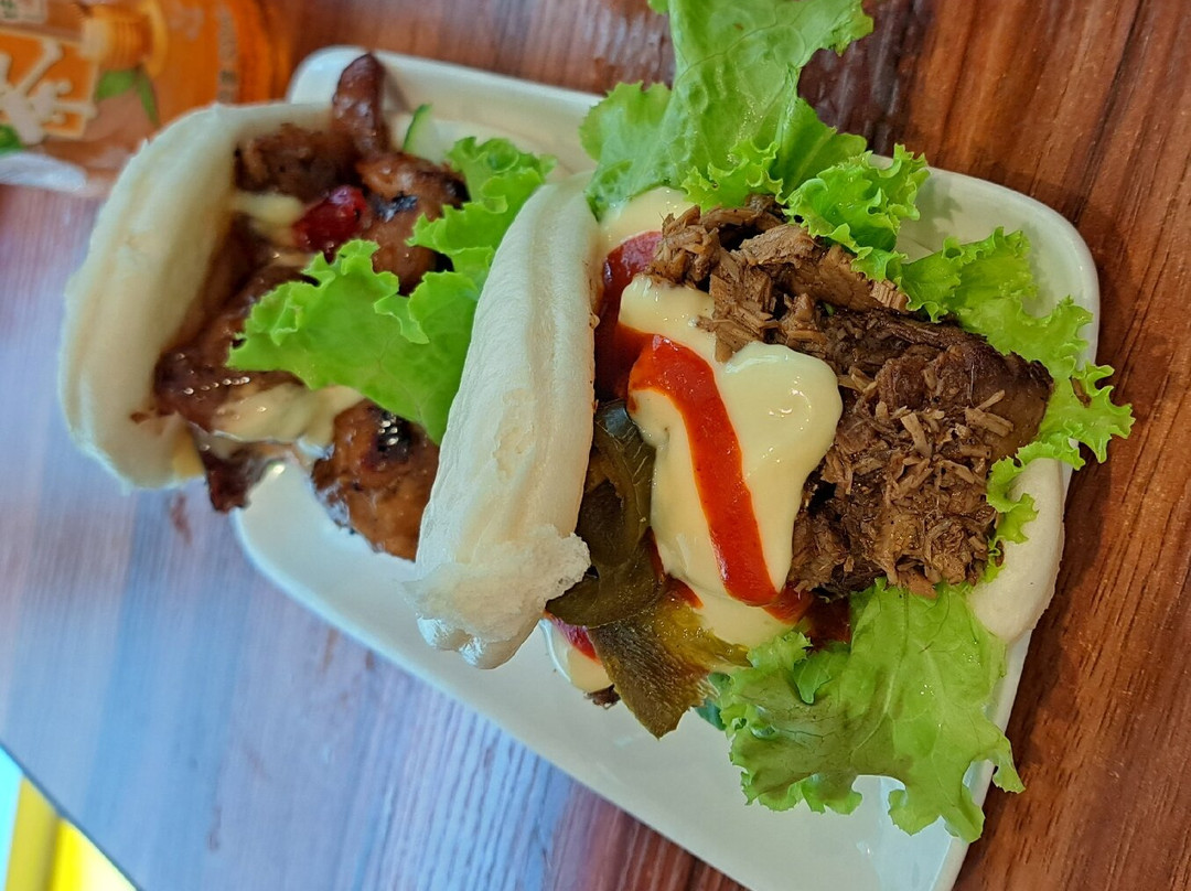 Mr Bao