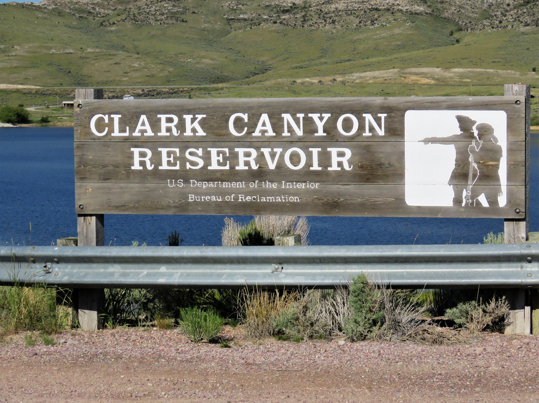 Clark Canyon Dam-Dillon必去景点