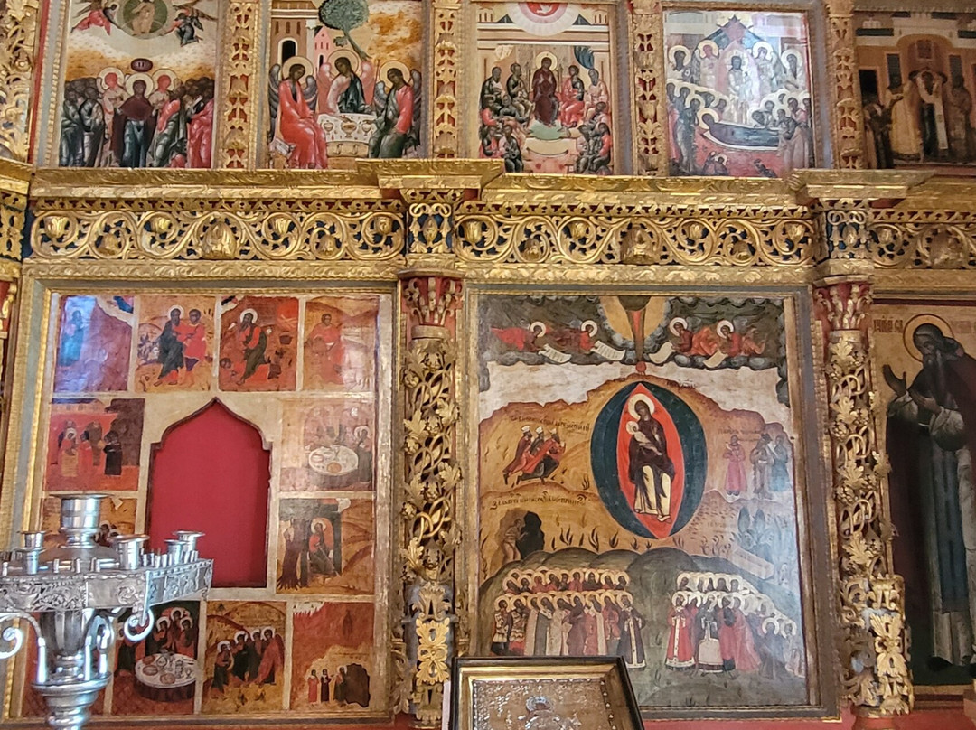 Church of the Transfiguration景点图片