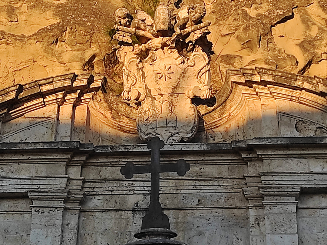 Tempietto di Sant'Emidio alle Grotte景点图片