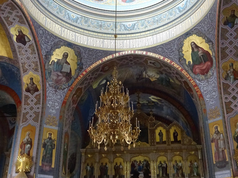 Transfiguration Cathedral