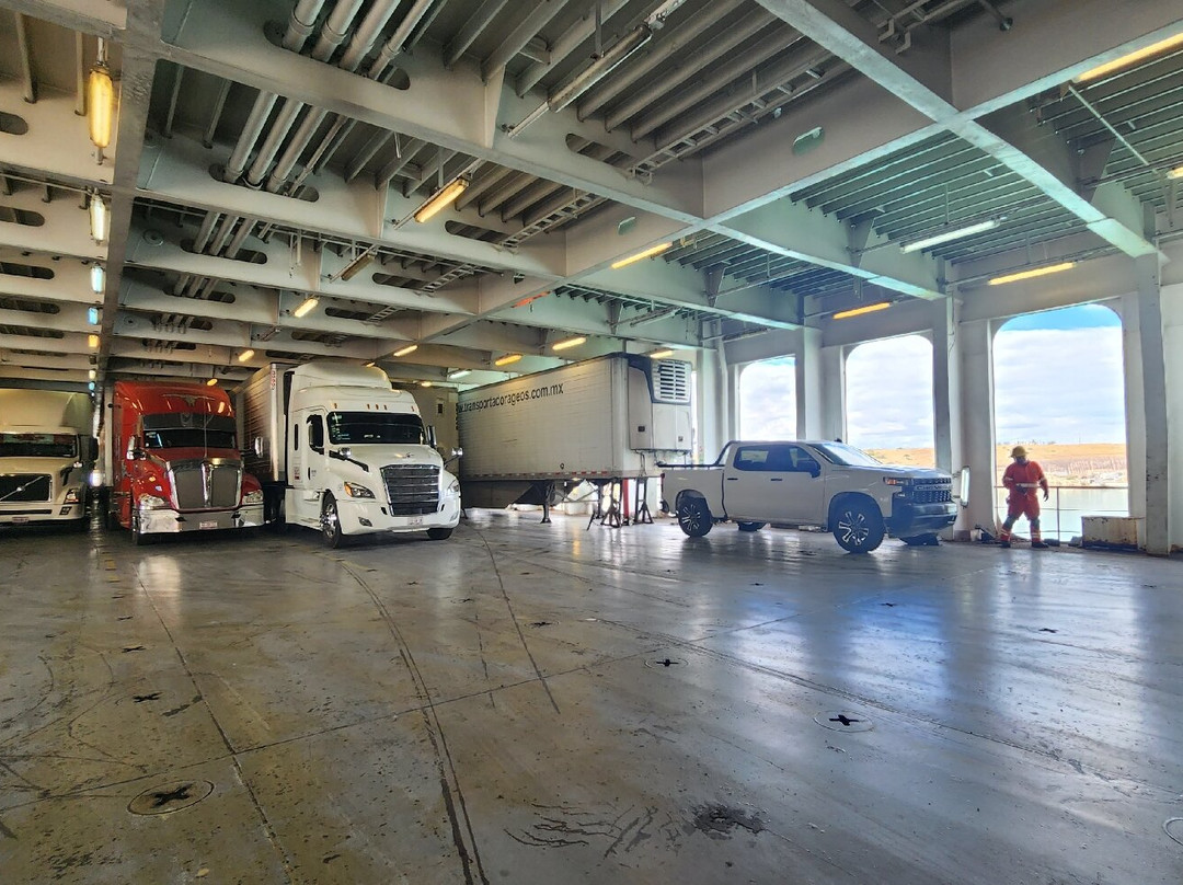 Baja Ferries-拉巴斯必去景点