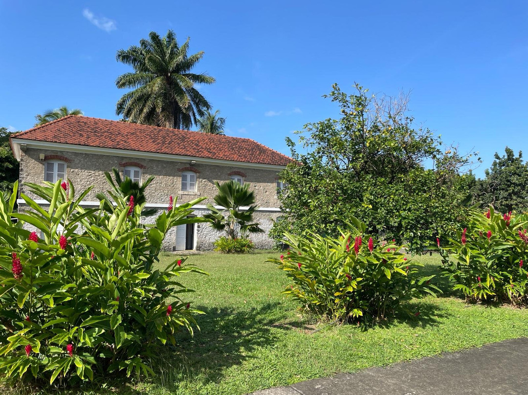 Le Domaine de Fonds Saint-Jacques-Sainte Marie必去景点