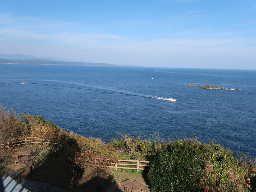Kashinozaki Lighthouse景点图片