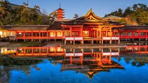 Itsukushima Shrine-南房总市必去景点