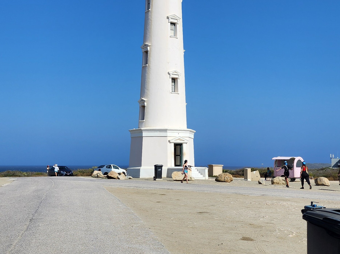 Andicuri Beach景点图片