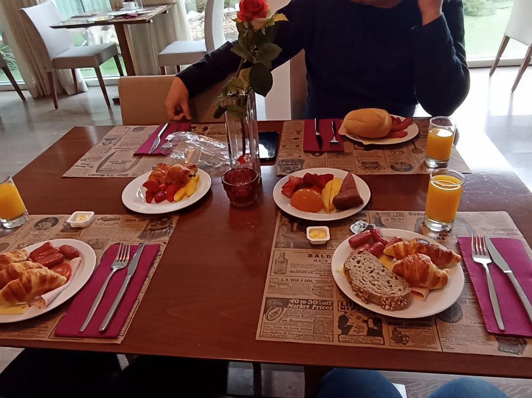 Monte Filipe Hotel & Spa主图