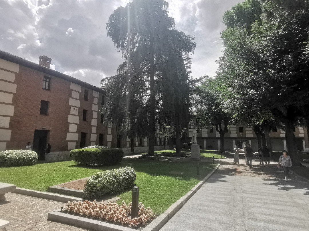 Colegio de San Ildefonso景点图片