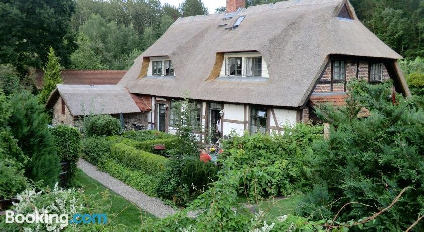 Altes Forsthaus - Ferienanlage