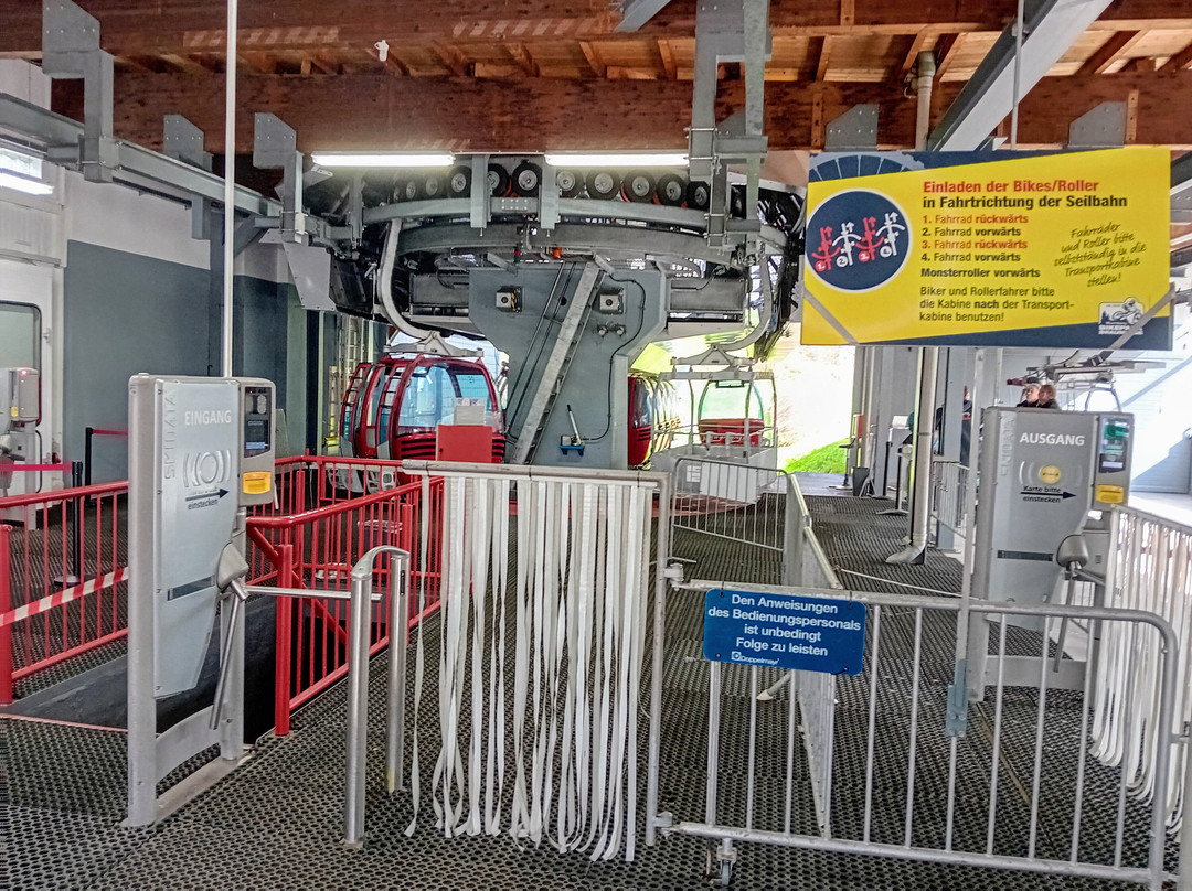 Wurmbergseilbahn Braunlage-布劳恩拉格必去景点
