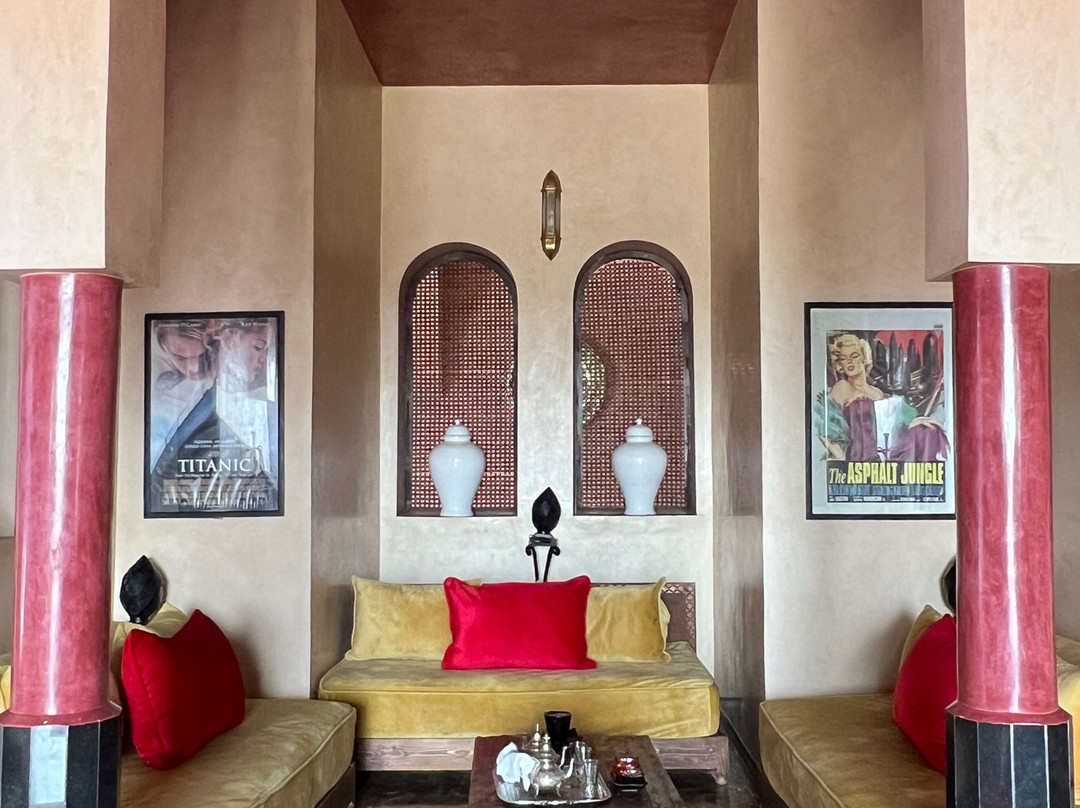 Palais Masandoia主图