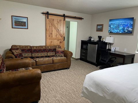 Eagle River Lodge主图