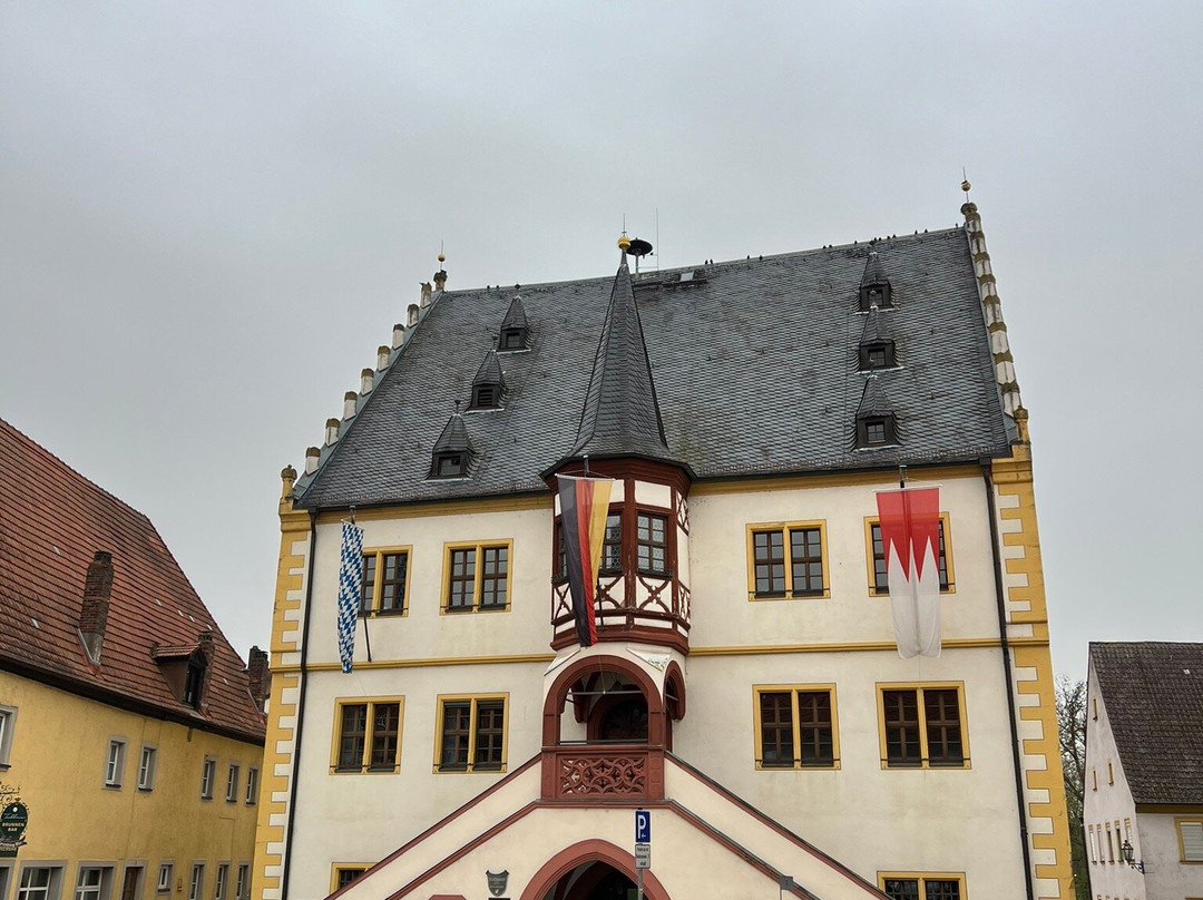 Rathaus Volkach景点图片