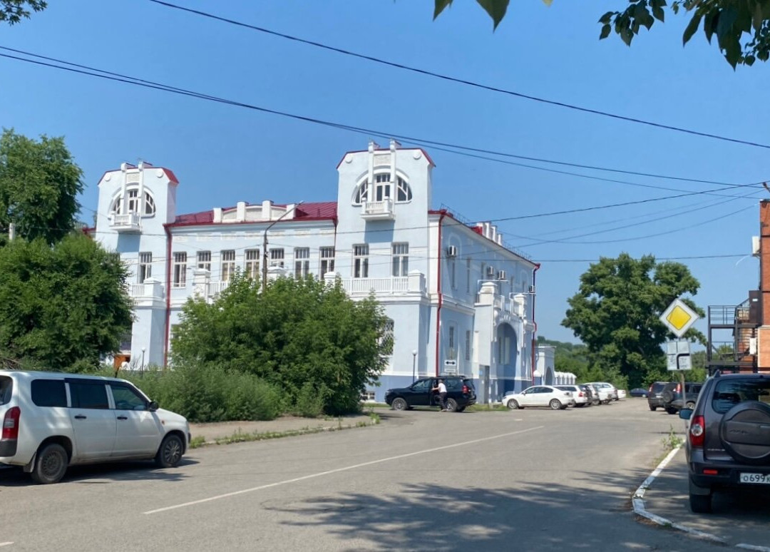 Estate of Merchant Asanov景点图片