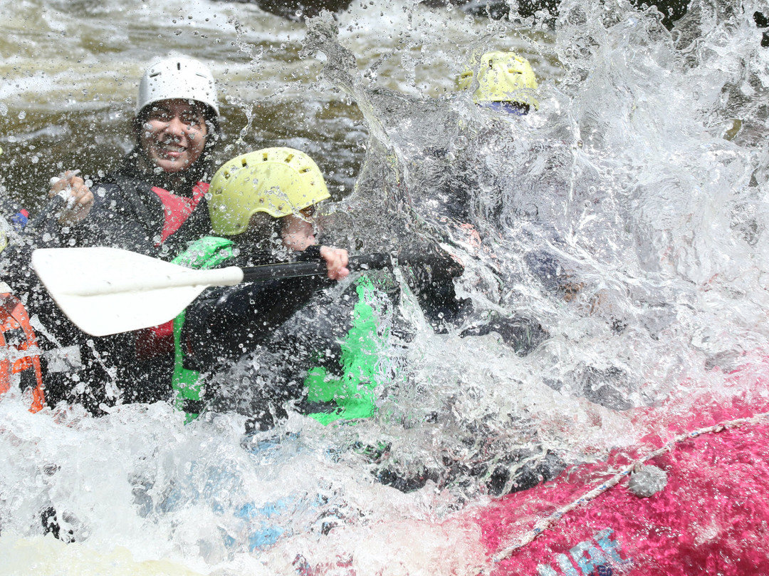 Square Eddy Expeditions-North Creek必去景点