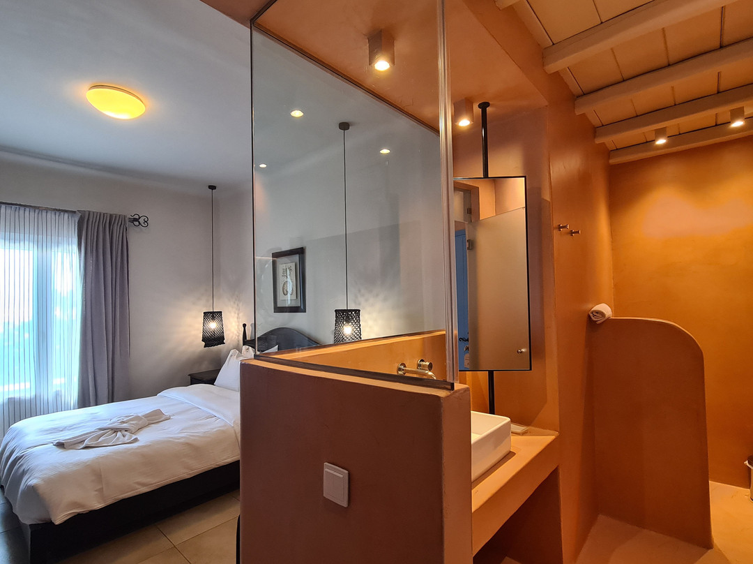 文西亚精品酒店主图